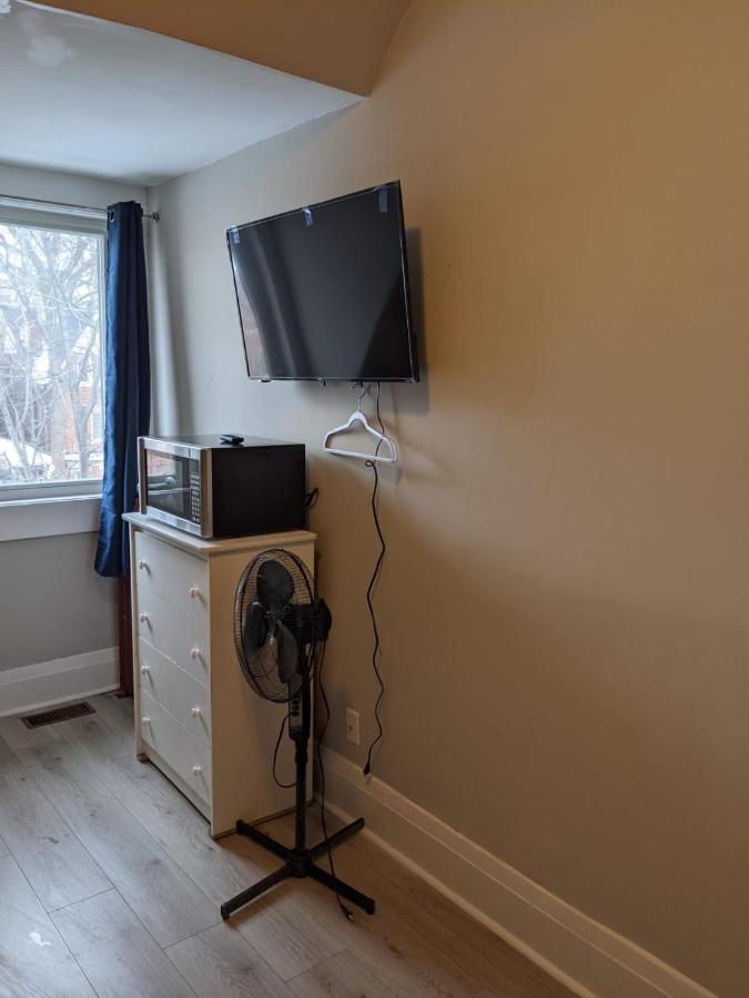Toronto Furnished Living Rooms Exterior foto
